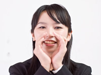 お客様の評判を明示しているか?