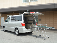 霊柩車を持っているか?